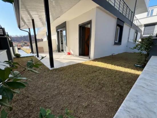2 1 Lizenzierte Villa Zum Verkauf Mit Garten In Payamlı
