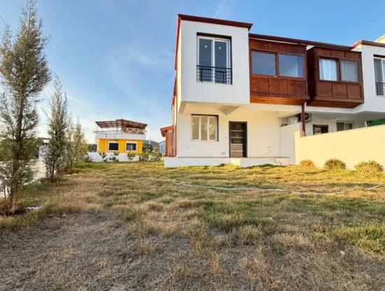 Zero 3 1 Villa Zum Verkauf Mit Großem Garten In Doğanbey Payamlı