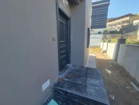 Doğanbeyde Meerblick Brandneue Villa Mit Parkplatz 2 1 Villa Zum Verkauf