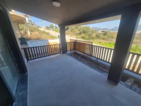 Doğanbeyde Meerblick Brandneue Villa Mit Parkplatz 2 1 Villa Zum Verkauf