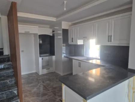 Doğanbeyde Meerblick Brandneue Villa Mit Parkplatz 2 1 Villa Zum Verkauf