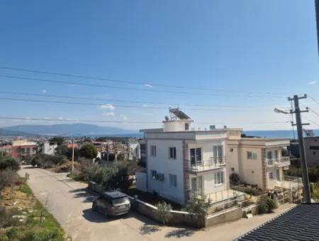 Doğanbeyde Meerblick Brandneue Villa Mit Parkplatz 2 1 Villa Zum Verkauf