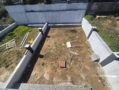 Doğanbeyde Meerblick Brandneue Villa Mit Parkplatz 2 1 Villa Zum Verkauf