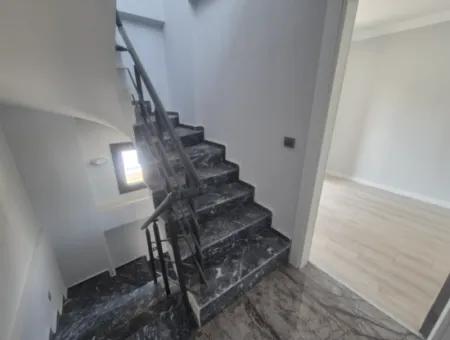 Doğanbeyde Meerblick Brandneue Villa Mit Parkplatz 2 1 Villa Zum Verkauf