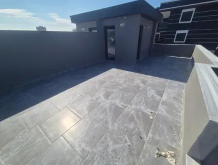 Doğanbeyde Meerblick Brandneue Villa Mit Parkplatz 2 1 Villa Zum Verkauf