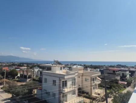 Doğanbeyde Meerblick Brandneue Villa Mit Parkplatz 2 1 Villa Zum Verkauf