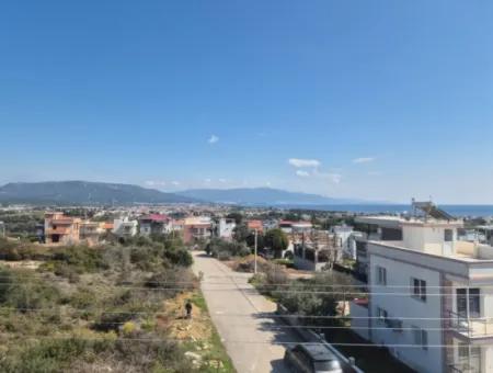 Doğanbeyde Meerblick Brandneue Villa Mit Parkplatz 2 1 Villa Zum Verkauf