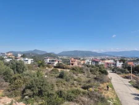 Doğanbeyde Meerblick Brandneue Villa Mit Parkplatz 2 1 Villa Zum Verkauf