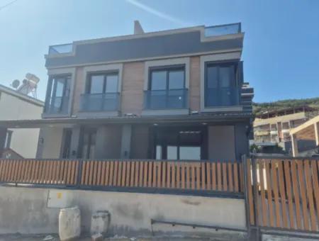 Doğanbeyde Meerblick Brandneue Villa Mit Parkplatz 2 1 Villa Zum Verkauf