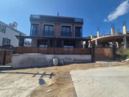 Doğanbeyde Meerblick Brandneue Villa Mit Parkplatz 2 1 Villa Zum Verkauf
