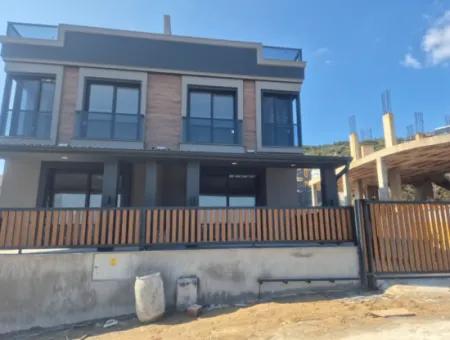 Doğanbeyde Meerblick Brandneue Villa Mit Parkplatz 2 1 Villa Zum Verkauf