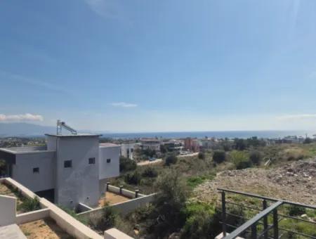 Doganbey Atatürk Mah 3 1 Villa Zu Verkaufen Mit Garten Mit Meerblick