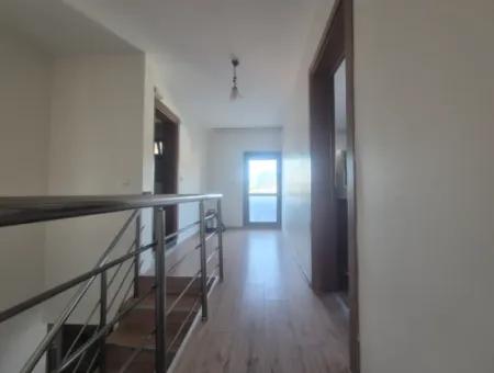 Izmir Seferihisar Mersinalani Mah.de 2 1 Geräumige Maisonette-Wohnung In Der Nähe Des Meeres