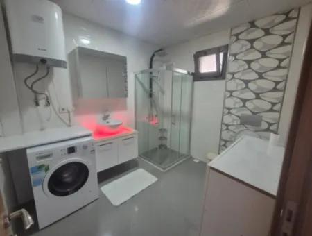 Izmir Seferihisar Mersinalani Mah.de 2 1 Geräumige Maisonette-Wohnung In Der Nähe Des Meeres