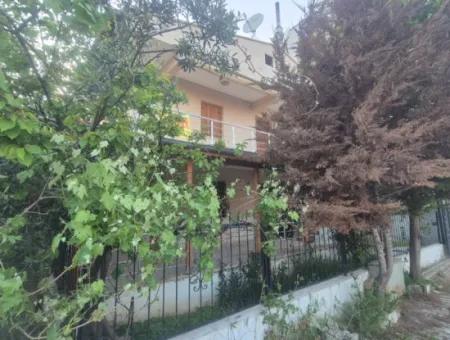 2 Einheiten 2 1 Wohnungen Zum Verkauf In Izmir Seferihisar Payamli Mah.de