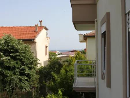 Izmir Seferihisar Bengiler Mah.de 4 1 50 Mt Zum Meer Ferienhaus Zu Verkaufen