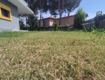 Ürkmez 3 1 Villa Zu Verkaufen Mit Großem Garten Am Meer