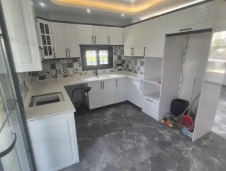 Ürkmez 3 1 Villa Zu Verkaufen Mit Großem Garten Am Meer