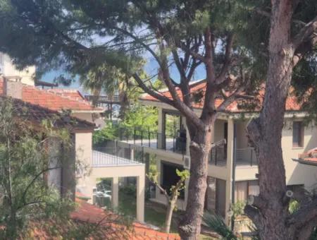 Ürkmez 3 1 Villa Zu Verkaufen Mit Großem Garten Am Meer