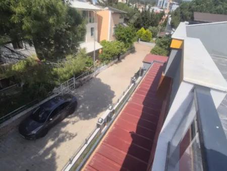 Ürkmez 3 1 Villa Zu Verkaufen Mit Großem Garten Am Meer
