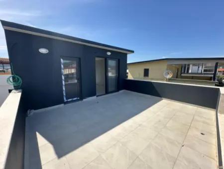 İzmir Seferihisar Payamli Mah Denize 500 Mt 3 1 Tribleks Sommerhaus
