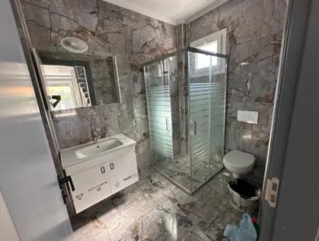 Freistehende Villa Auf 300 M2 Grundstück In Izmir Seferihisar Cumhuryet Mah