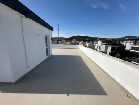 Doganbeyde 300M2 Unabhängige Freistehende Neue Villa Zum Verkauf 3 In 1