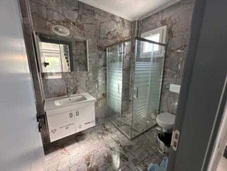 Freistehende Villa Auf 300 M2 Grundstück In Izmir Seferihisar Cumhuryet Mah