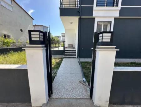 Freistehende Villa Auf 300 M2 Grundstück In Izmir Seferihisar Cumhuryet Mah