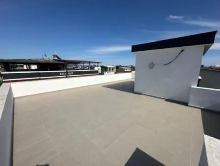 Freistehende Villa Auf 300 M2 Grundstück In Izmir Seferihisar Cumhuryet Mah
