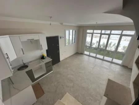 Sommerhaus Zu Verkaufen In Izmir Seferhisar Payamli 3 1 Garten