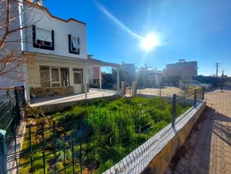 3 1 Ferienhaus Zu Verkaufen In Izmir Seferihisar Doğanbey