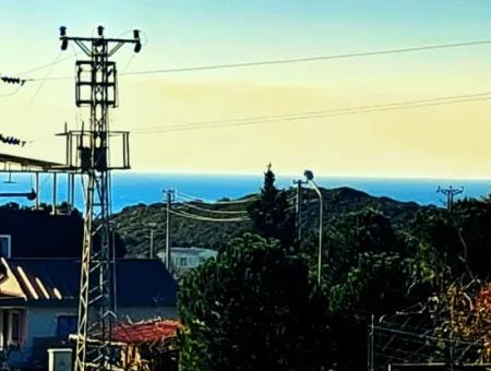 3 1 Ferienhaus Zu Verkaufen In Izmir Seferihisar Doğanbey