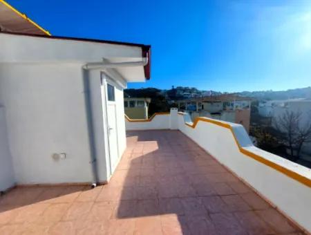 3 1 Ferienhaus Zu Verkaufen In Izmir Seferihisar Doğanbey
