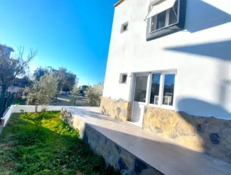 3 1 Ferienhaus Zu Verkaufen In Izmir Seferihisar Doğanbey