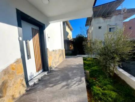 3 1 Ferienhaus Zu Verkaufen In Izmir Seferihisar Doğanbey