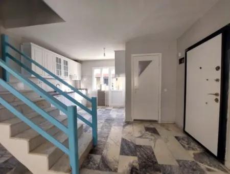 3 1 Ferienhaus Zu Verkaufen In Izmir Seferihisar Doğanbey
