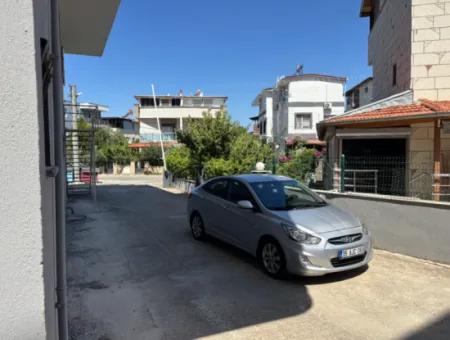Izmir Seferihisar Mersinalani Mah.de 2 1 Geräumige Maisonette-Wohnung In Der Nähe Des Meeres