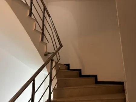 Izmir Seferihisar Mersinalani Mah.de 2 1 Geräumige Maisonette-Wohnung In Der Nähe Des Meeres