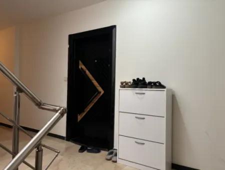 Izmir Seferihisar Mersinalani Mah.de 2 1 Geräumige Maisonette-Wohnung In Der Nähe Des Meeres