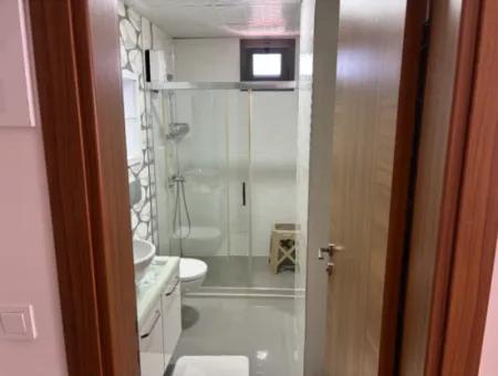 Izmir Seferihisar Mersinalani Mah.de 2 1 Geräumige Maisonette-Wohnung In Der Nähe Des Meeres