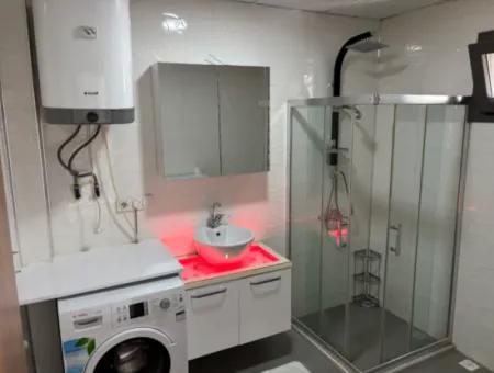 Izmir Seferihisar Mersinalani Mah.de 2 1 Geräumige Maisonette-Wohnung In Der Nähe Des Meeres