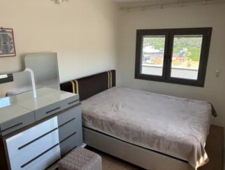 Izmir Seferihisar Mersinalani Mah.de 2 1 Geräumige Maisonette-Wohnung In Der Nähe Des Meeres