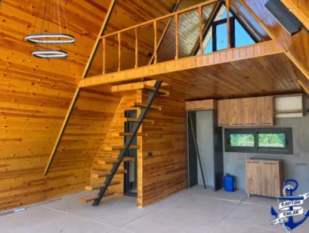 Geräumiges Bungolov Haus Mit Pool In 300M2 In Yeniköy