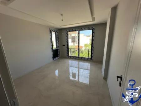 3 1 Villa Zum Verkauf Mit Parkplatz In Doğanbey Payamlı Zentrum