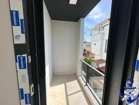 3 1 Villa Zum Verkauf Mit Parkplatz In Doğanbey Payamlı Zentrum