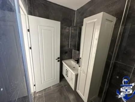 3 1 Villa Zum Verkauf Mit Parkplatz In Doğanbey Payamlı Zentrum