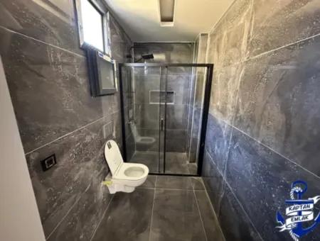 3 1 Villa Zum Verkauf Mit Parkplatz In Doğanbey Payamlı Zentrum