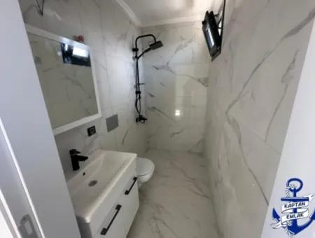 3 1 Villa Zum Verkauf Mit Parkplatz In Doğanbey Payamlı Zentrum