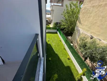 3 1 Villa Zum Verkauf Mit Parkplatz In Doğanbey Payamlı Zentrum